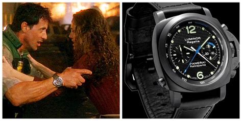 Panerai Watches in Movies 